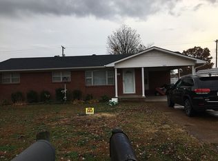 1413 Magnolia Ave, Walnut Ridge, AR 72476