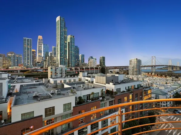 219 Brannan St Unit 12B, San Francisco, CA 94107
