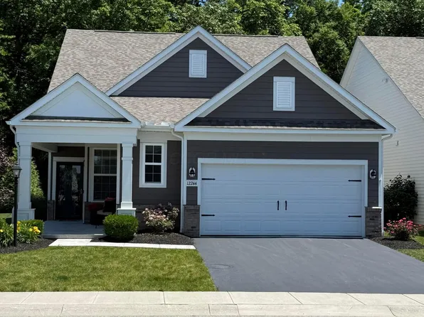 12244 Splashtail Ct Lot 160, Pickerington, OH 43147