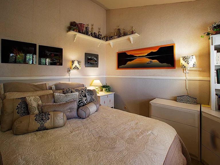 Another view of bedroom 2
