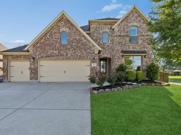 7909 Bonham Cv, McKinney, TX 75071