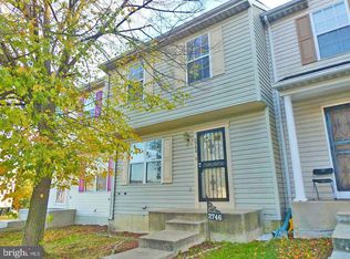 2746 Sweetwater Ct, District Heights, MD 20747