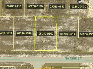 4113 NW 22nd St LOT 56, Cape Coral, FL 33993