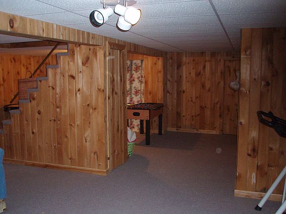 Finished Basement