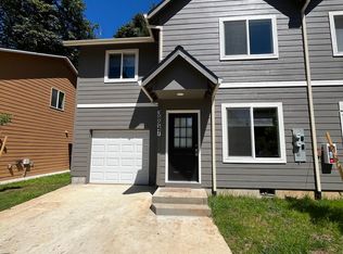 New Construction in 2024 Duplex Unit, Sandy, OR 97055