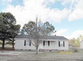 300 Ella Henry Cir, Timmonsville, SC 29161