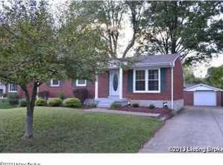 5504 Oakcreek Ln, Louisville, KY 40291