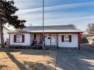 4119 Cimarron Ave, Amarillo, TX 79102