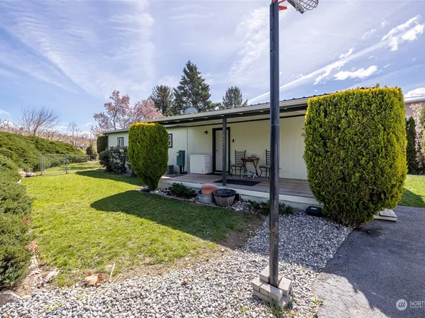 1031 S Lyle Avenue, East Wenatchee, WA 98802