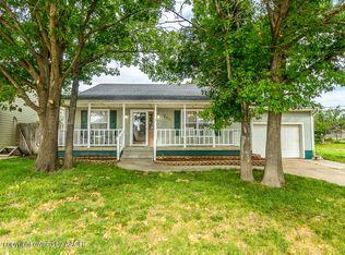 206 Union St, Borger, TX 79007