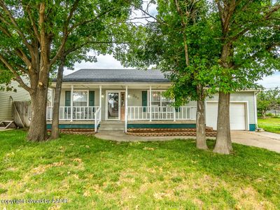206 Union St, Borger, TX, 79007