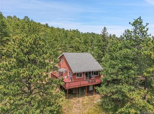 32187 Sylvan Road, Golden, CO 80403