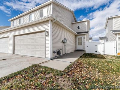 602 W 2nd St, Cheyenne, WY, 82007