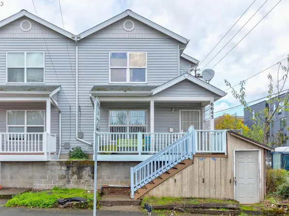 6645 NE 6th Ave, Portland, OR 97211