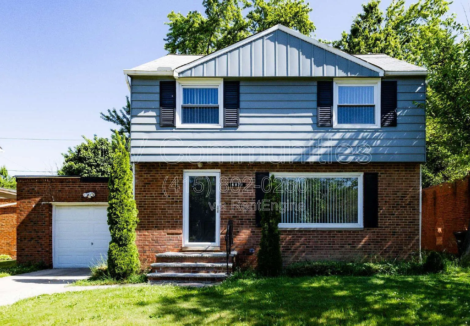 3 bed, 1.0 bath, 1175 sqft, $1,450 — Photo 1