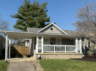 1332 N Euclid Ave, Indianapolis, IN