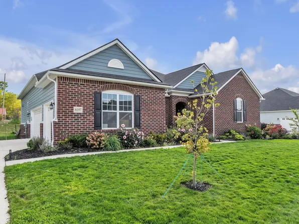 6197 Green Mountain Cir, Ann Arbor, MI 48103