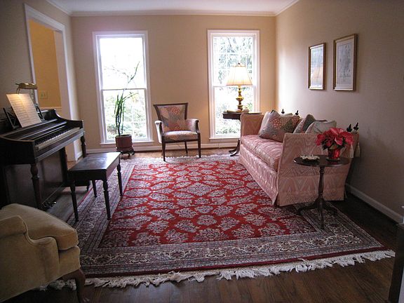 Liv. Rm Floor to ceiling win