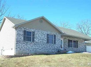 21475 Hupa Rd, Dixon, MO 65459