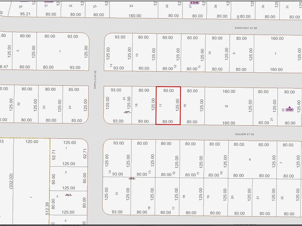 1st image of 1591 Walker St SE