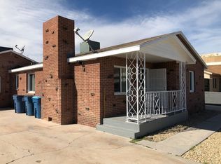 321 N Bruce St, Las Vegas, NV 89101
