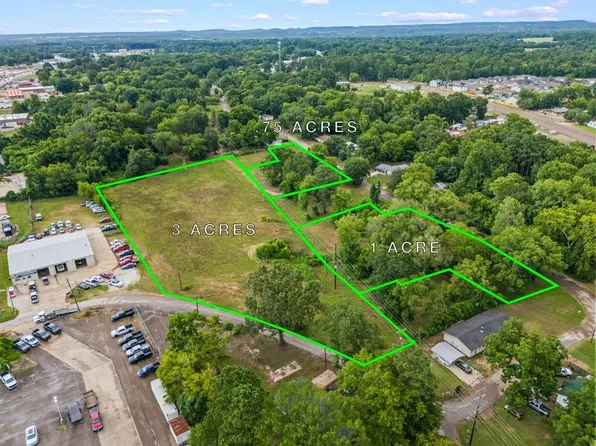 TRACT 2 N Cypress St, Gilmer, TX 75644