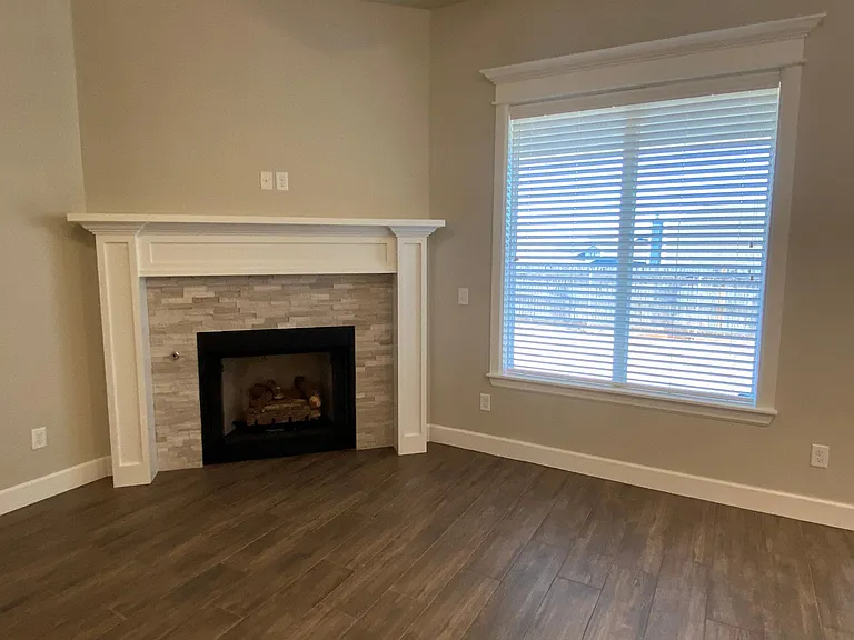 Gas Fireplace