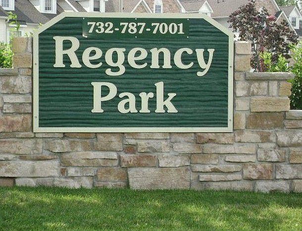Front Entrance Sign