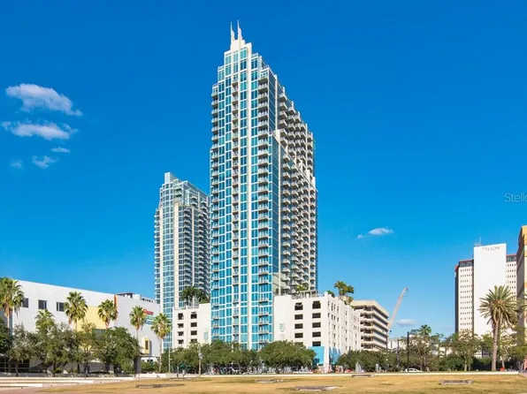 777 N Ashley Dr Unit 1506, Tampa, FL 33602