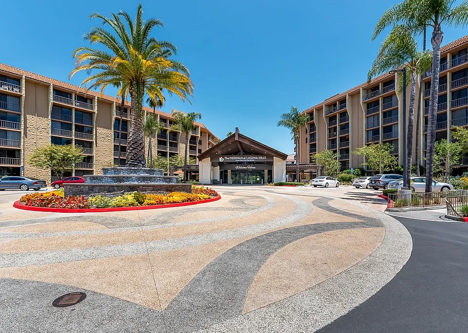 The Meridian at Laguna Hills - 55+ Active Adult Apartments
