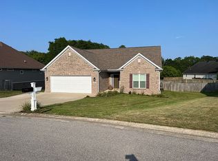 110 Raccoon Run, Georgetown, KY 40324