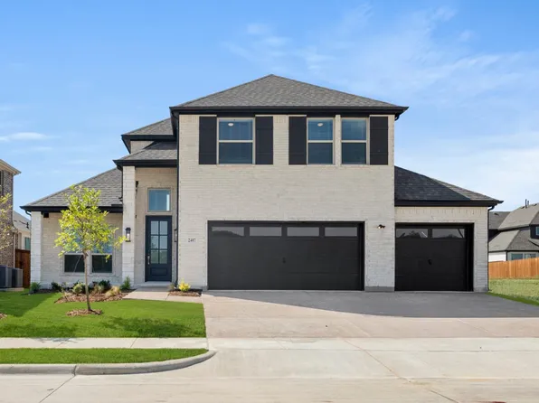 2407 Parkway Ave, Melissa, TX 75454