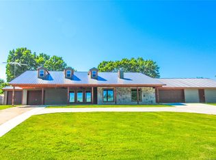 121432 S 4160th Rd, Eufaula, OK 74432