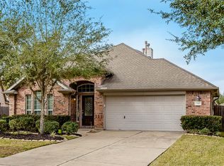 7543 Hawk Rdg, Missouri City, TX 77459