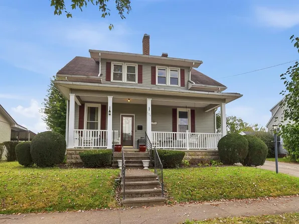 724 N Washington St, Greenfield, OH 45123