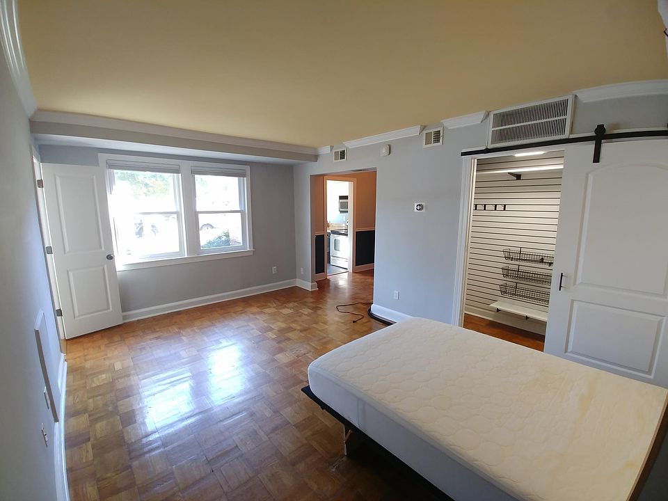 View as you enter unit