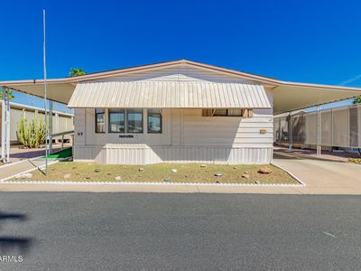 9333 E University Dr LOT 113, Mesa, AZ, 85207