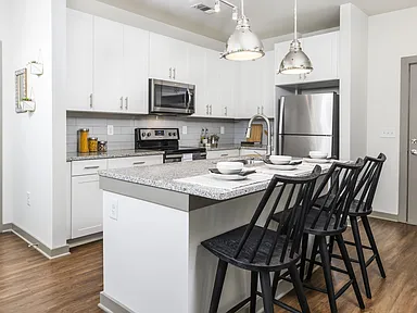 Westpark Model Home B1