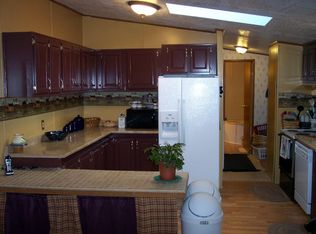 421 W Maple Rock Rd, Matlock, WA 98560