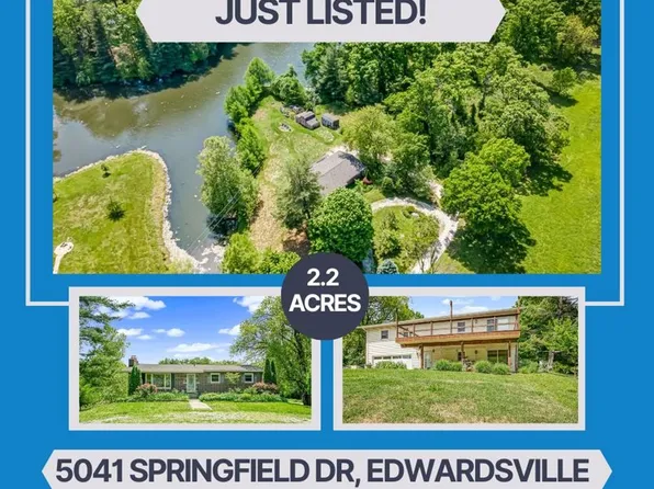 5041 Springfield Dr, Edwardsville, IL 62025