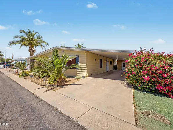 120 N VAL VISTA Drive #207, Mesa, AZ 85213