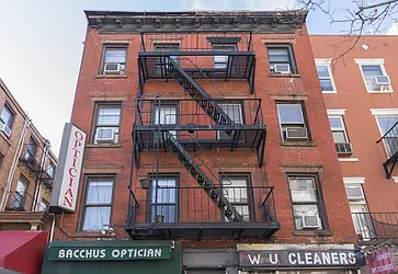 356 East 19th Street in Gramercy Park