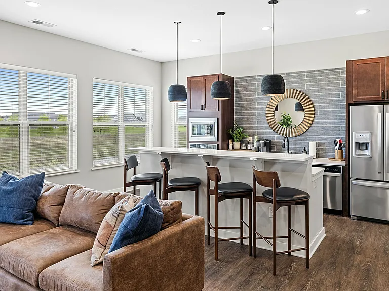 High Bluff Clubhouse