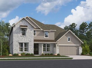 Lockhart Plan, Johnson Ranch, San Antonio, TX 78163