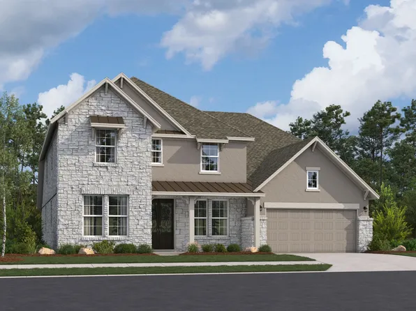 Lockhart Plan, Johnson Ranch