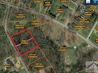 0 Parkview Dr, Commerce, GA 30529