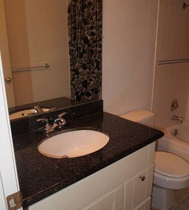 GRANITE VANITY
