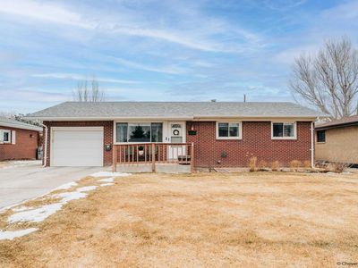 1227 Adams Ave, Cheyenne, WY, 82001