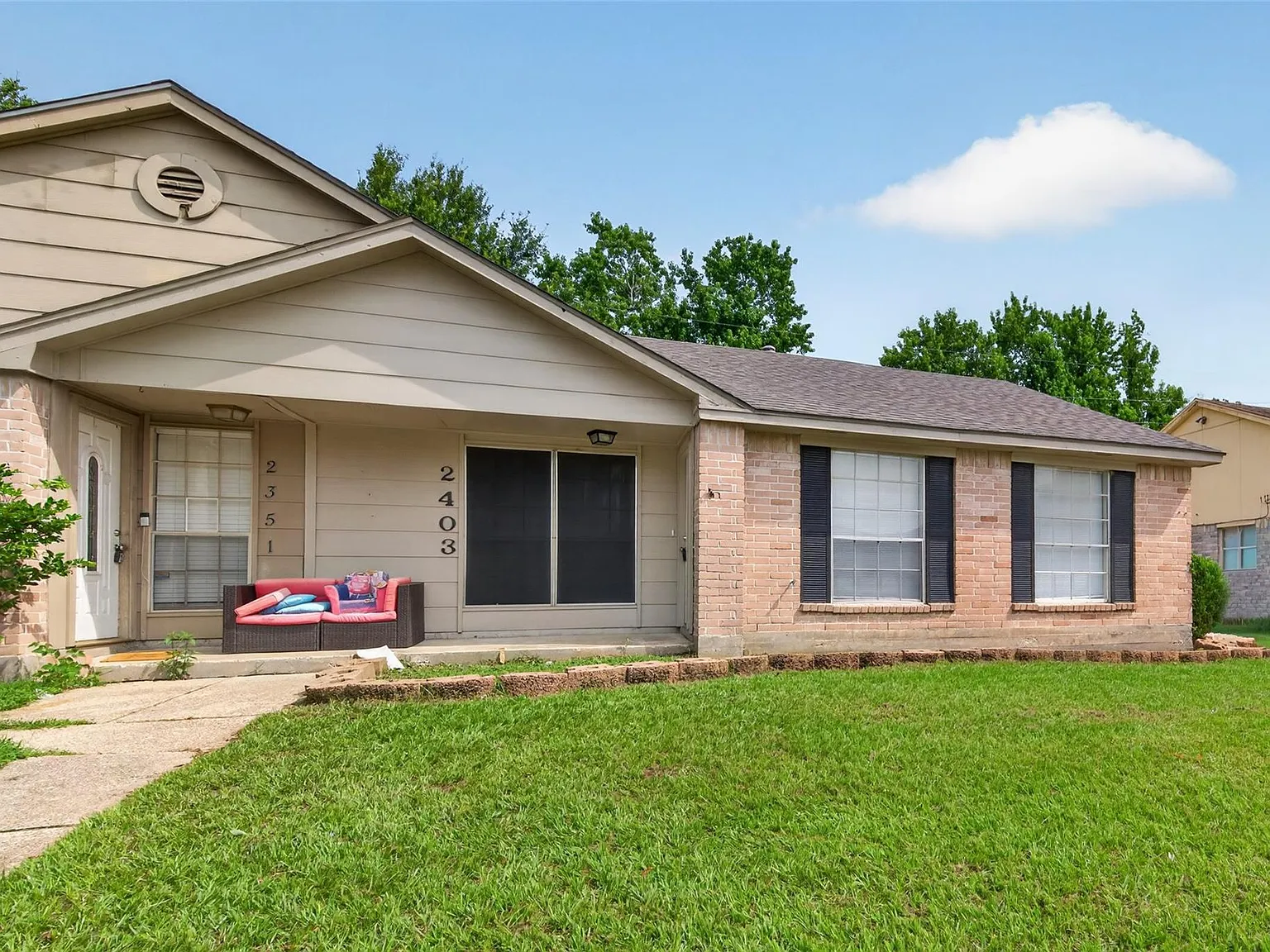 3 bed, 2.0 bath, 1228 sqft, $1,500 — Photo 3