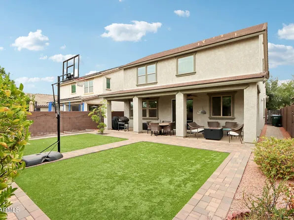 25121 N 55TH Drive, Phoenix, AZ 85083